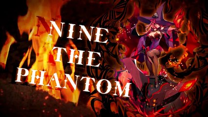 Blazblue Central Ficion Nine The Phantom Trailer