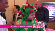 Dunkin Donuts Lounge: Nick and Acts Celebrate the Finale - Americas Got Talent 2015 Fina