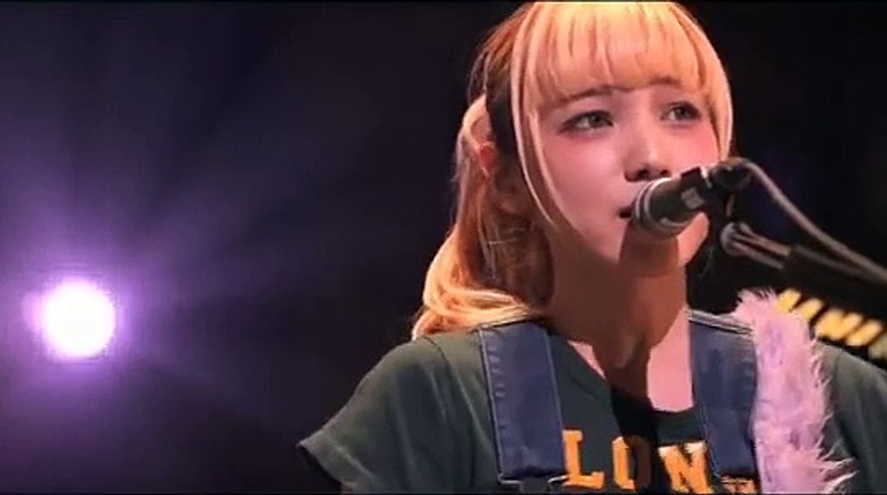 Scandal Hello World Live Part 2