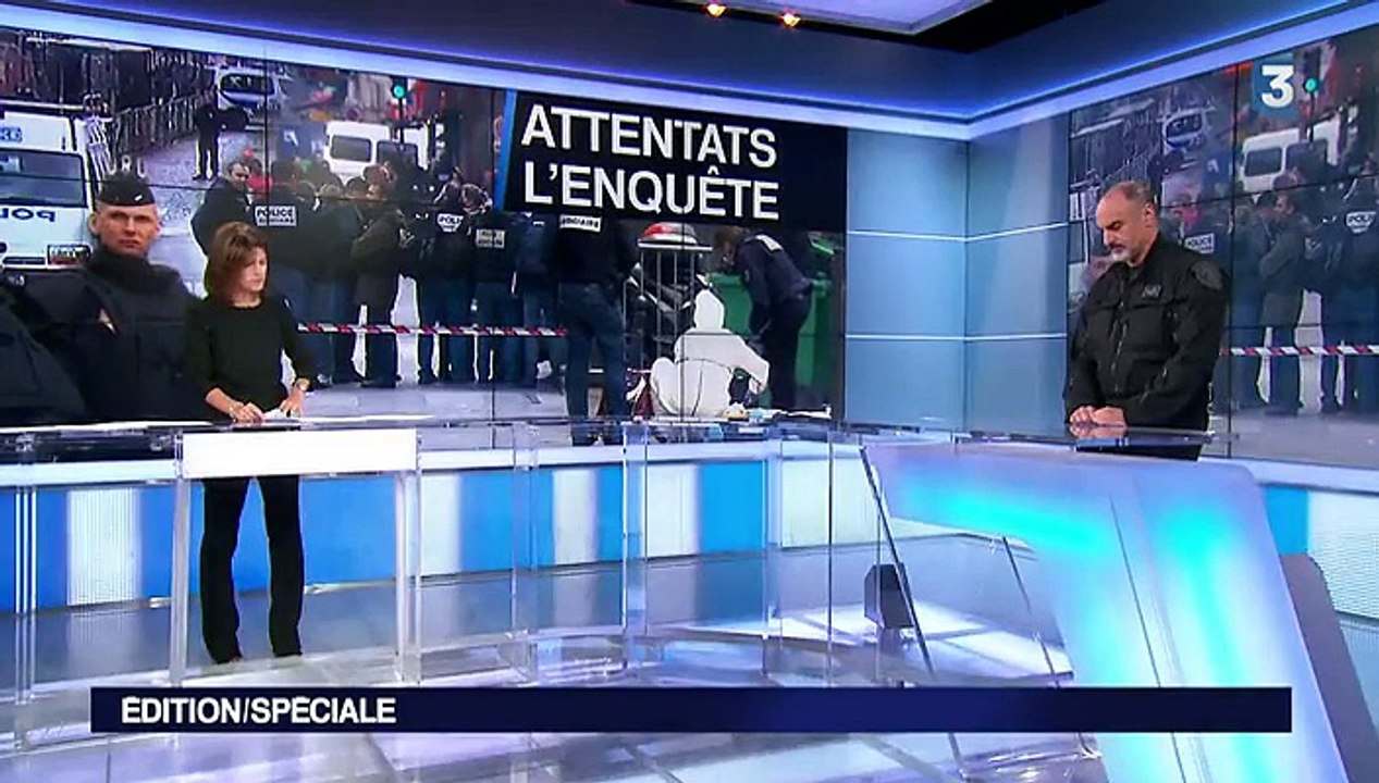 Saint-Denis : les détails de l'assaut
