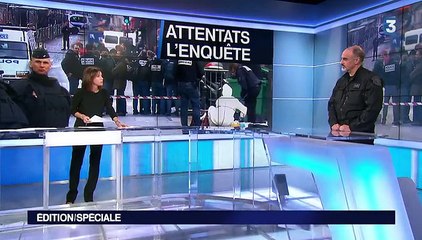 Saint-Denis : à l'intérieur de l'assaut
