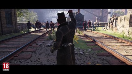 Assassin's Creed Syndicate - Trailer de lancement