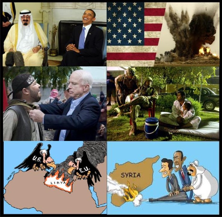 Terror im Namen Allahs