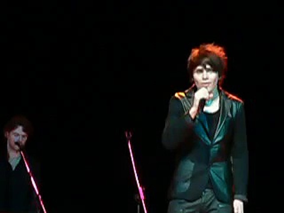 «Je Suis Malade» А.Бон (С.-Петербург, 30.04.2015) (Виктория Бойкова)