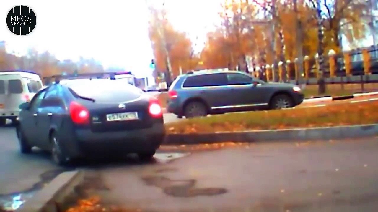[MEGACRASH] Car Crash Compilation 2015 #313_Подборка Аварий, ДТП