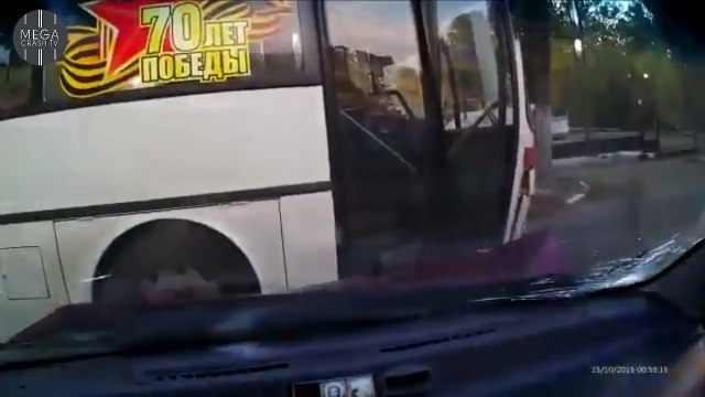 [MEGACRASH] Car Crash Compilation 2015 #316_Подборка Аварий, ДТП