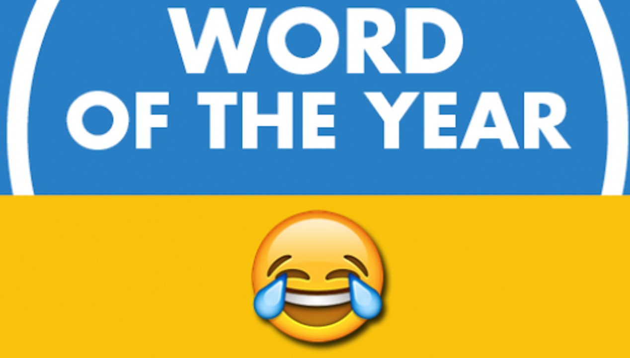 An EMOJI Wins Word of the Year! | What's Trending Now