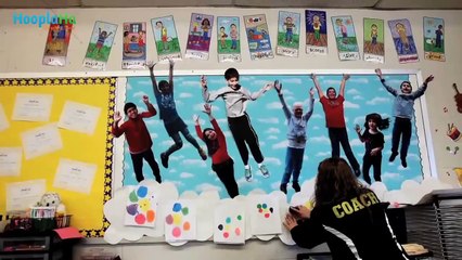 Maggie's Magic Moment with Singer Carly Rose