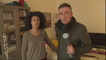 Sérgio Utsch conversa com brasileira que presenciou ataques em Saint-Denis