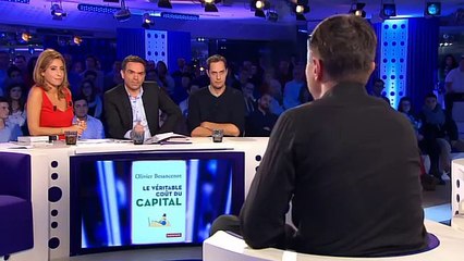 Olivier Besancenot aux salariés dAir France: Continuez ! Lâchez pas ! #ONPC