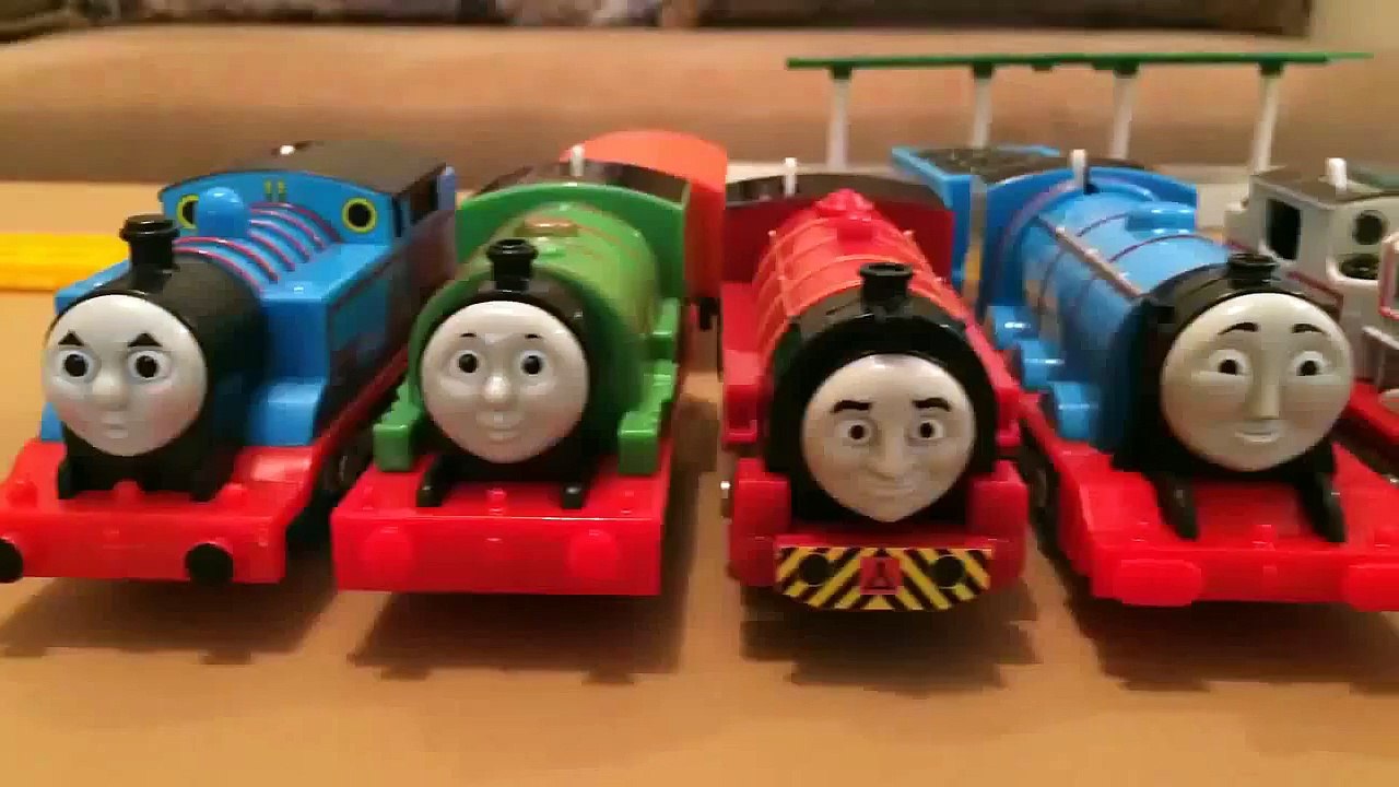 thomas and friends, tren thomas y sus amigos en español, 토마스와친구들