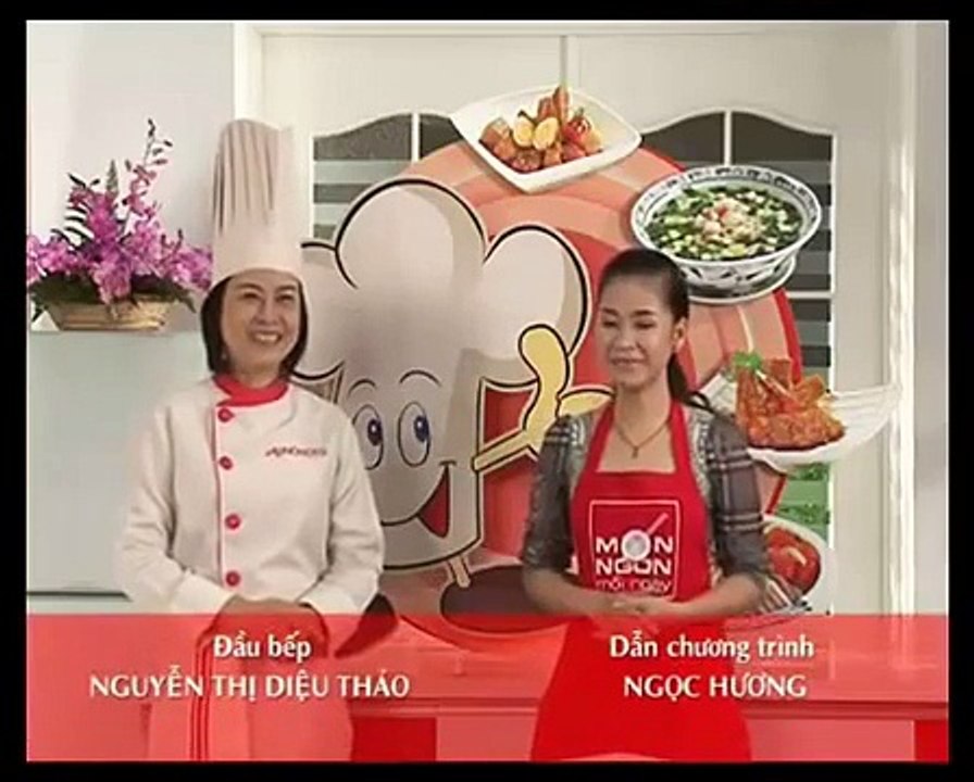 Cách làm tôm thịt kho măng | Món ngon mỗi ngày