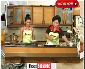 Cách làm chè bột lọc heo quay thơm ngon hấp dẫn