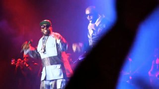 OutKast @ Lollapalooza The Way You Move Live (720p) August 2, 2014