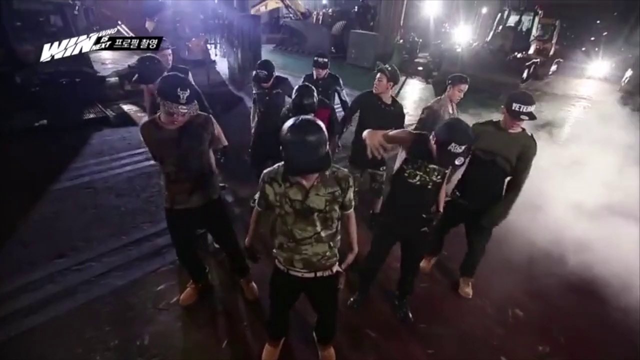 [WIN] e04 Team A/Winner cut