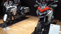2016 Ducati Multistrada 1200 Enduro - EICMA 2015