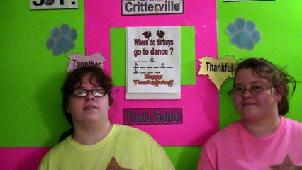 The Adventures of Critterville , Happy Thanksgiving #7