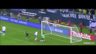 Javier Hernandez ● Perfect Striker Magic Goals Show ● Mexico 2015 [HD]