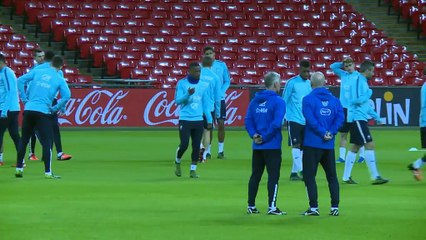 Bleus - Un stage qui restera dans les mémoires