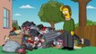 THE SIMPSONS | Marge Simpsons ALS Ice Bucket Challenge | ANIMATION on FOX