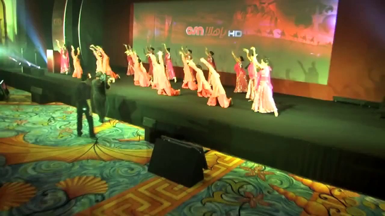 OSN Ya Hala! HD launch event OSN ياهلا! HD حفل اطلاق قناة