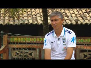 Seleção Sub-20: ansiedade em jogar na Vila Belmiro