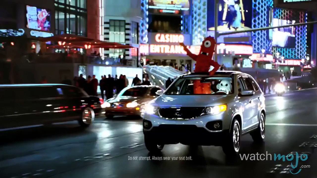 Top 10 Songs From Commercials