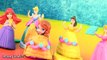 Disney Princesses Give Blythe a PLAY-DOH Dress Make-Over! [LPS] [Littlest Pet Shop]