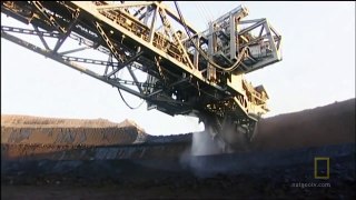 The Largest Bucket Wheel Excavator in The World (Bagger 293)
