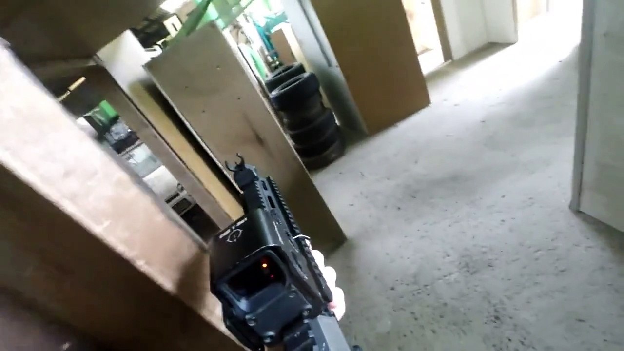 MCAS Iwakuni Marines Airsoft Battle with Japanese Civilians