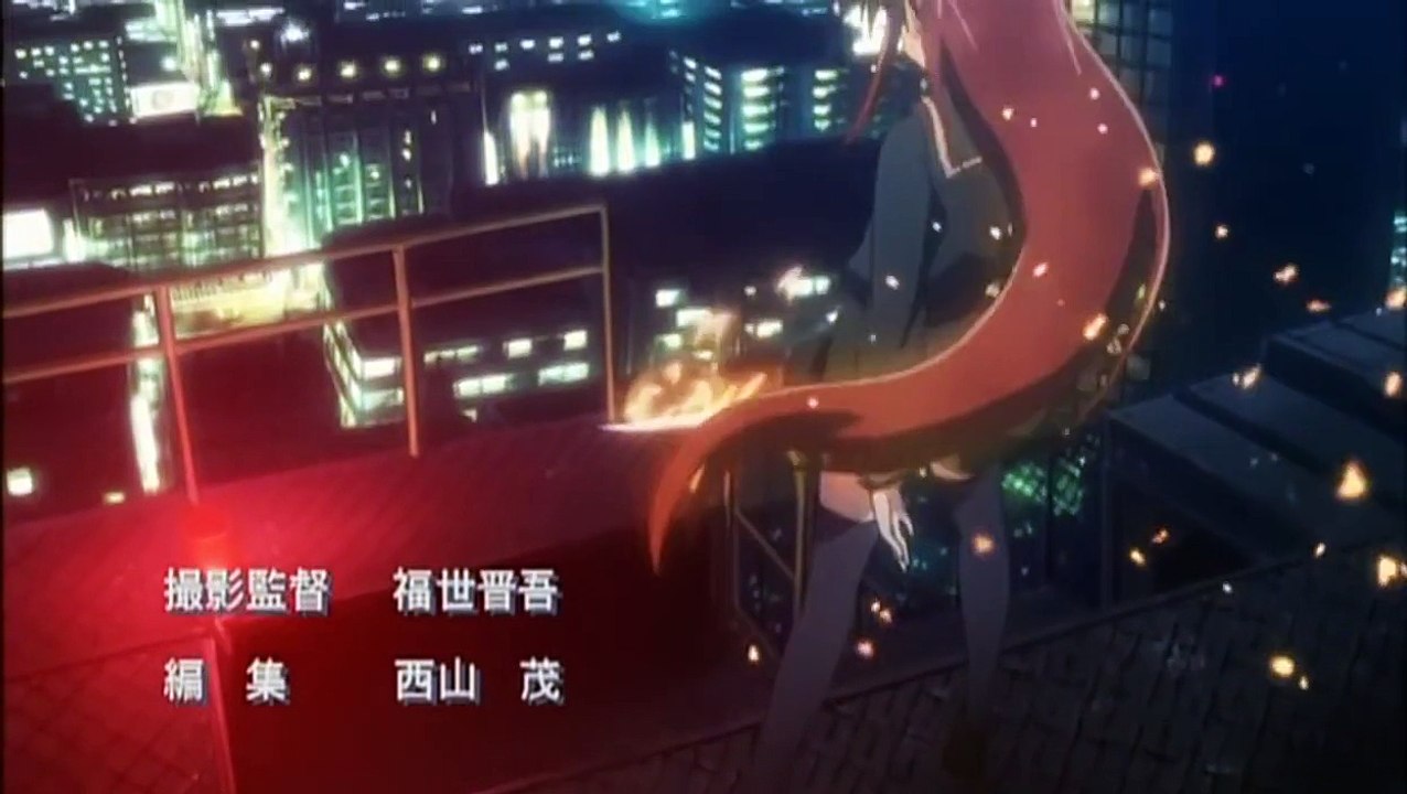 Shakugan no Shana II เนตรเพลิงชานะ ภาค 2 ตอนที�