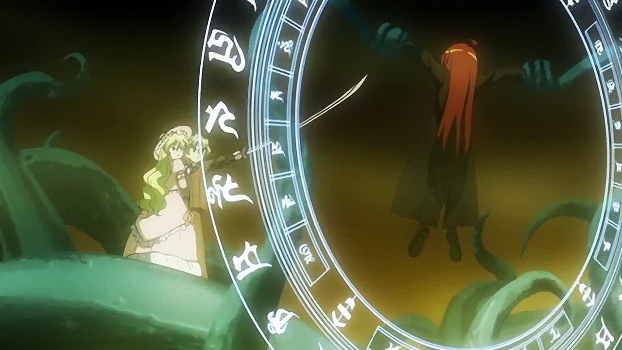 Shakugan no Shana เนตรเพลิงชานะ ภาค 1 ตอนที่ 1