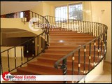 Duplex Ground floor In sarayat for rent luxurious with nice pool