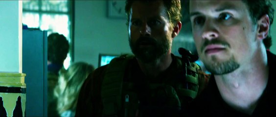 13 Hours: The Secret Soldiers of Benghazi. Trailer 2