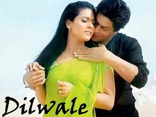 Dilwale - Khoya Mera Dil _Shah Rukh Khan _ Kajol _ Latest Song 2015