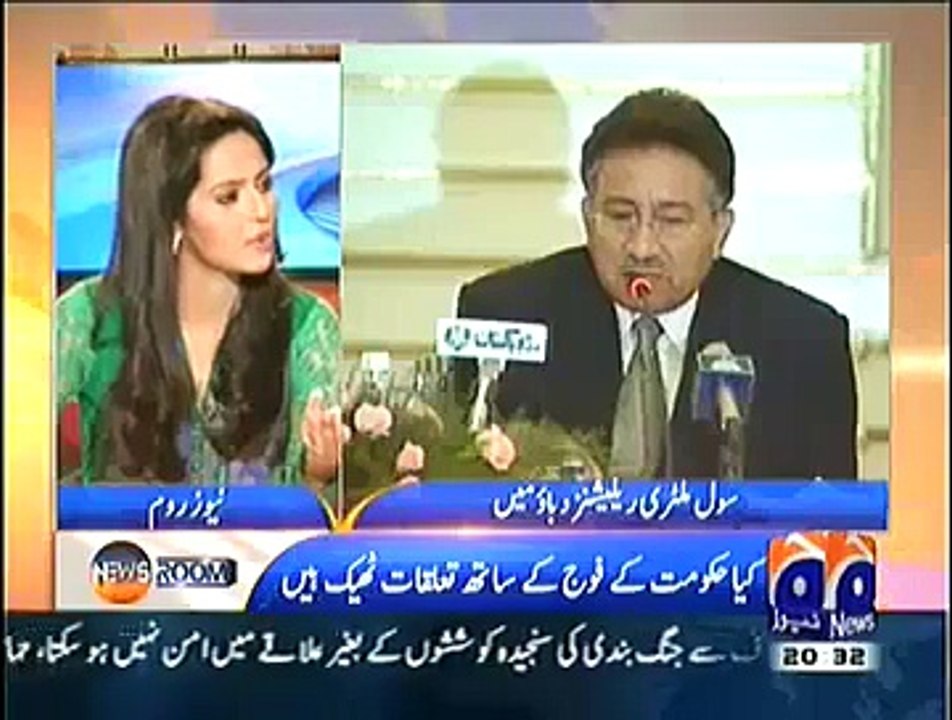 Kh Saad Rafique Abusing And Blasting On Media