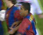 Manchester United 3-3 FC Barcelona - CL 1998/99, group stage, 2nd leg - 2nd half