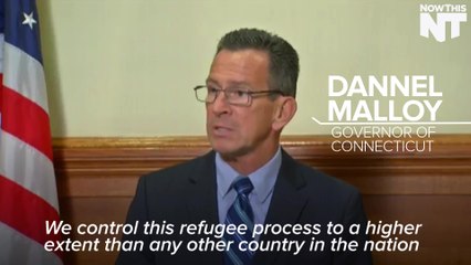 Connecticut Took In A Syrian Refugee Family That Indiana Refused