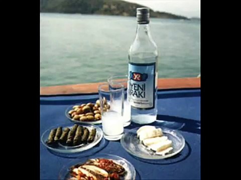 Damar, Arabesk :Ankarali Dogan - Bir sise sarap