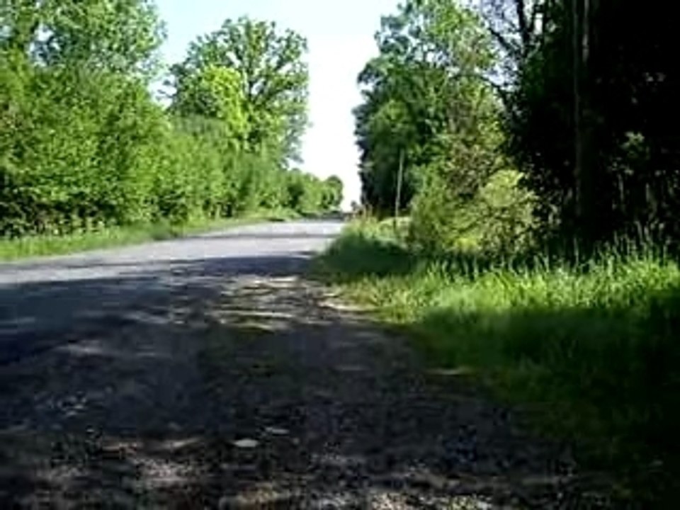 petite pointe d'un pote en béta