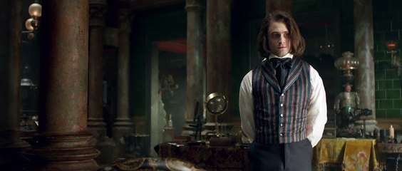 Victor Frankenstein - Murder Investigation