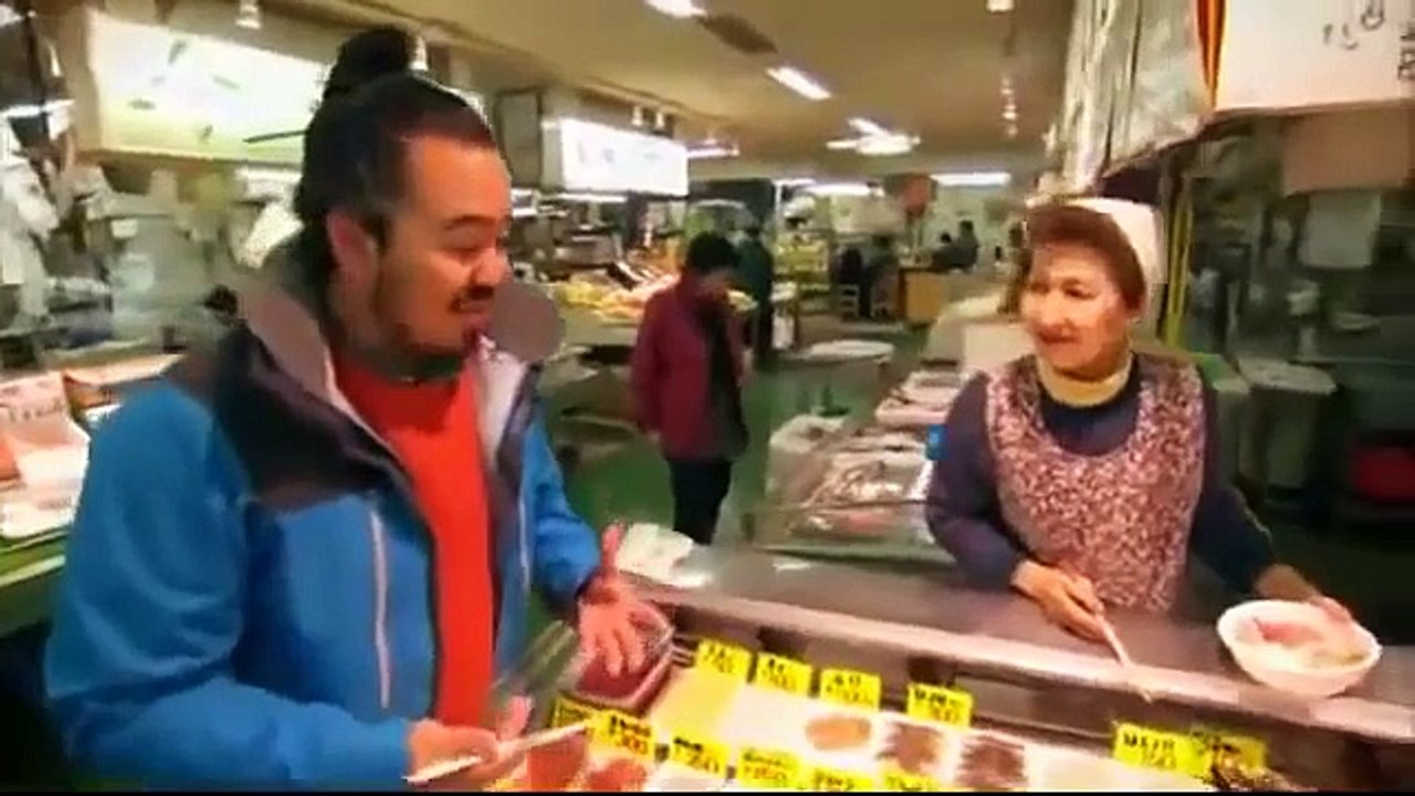 JAPANESE FOOD CULTURE 2015 SUSHI Hokkaido - World Travel Channel HD