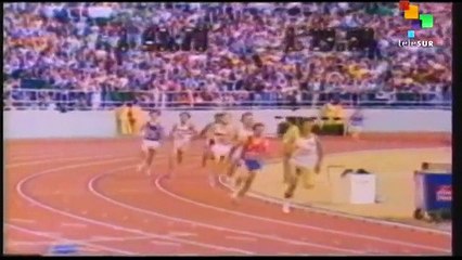 Interviews from Havana – The “elegant runner” Alberto Juantorena