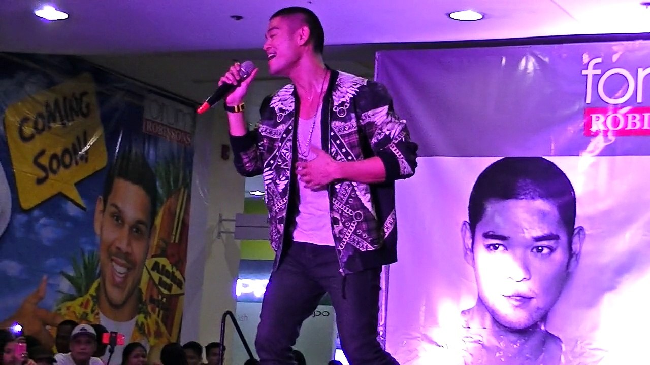 Jay R Live Concert - Follow Me