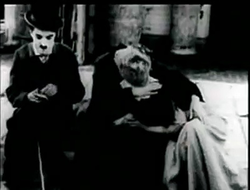 The Immigrant CHARLIE CHAPLIN
