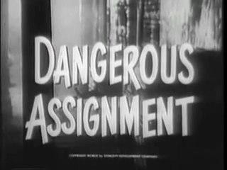 Free Classic TV-Dangerous Assignment-The Bhandara Story-Retro