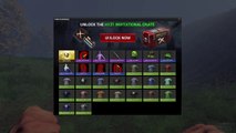 H1Z1 INVITATIONAL CRATE OPENING! PURPLE! 20 CRATES!