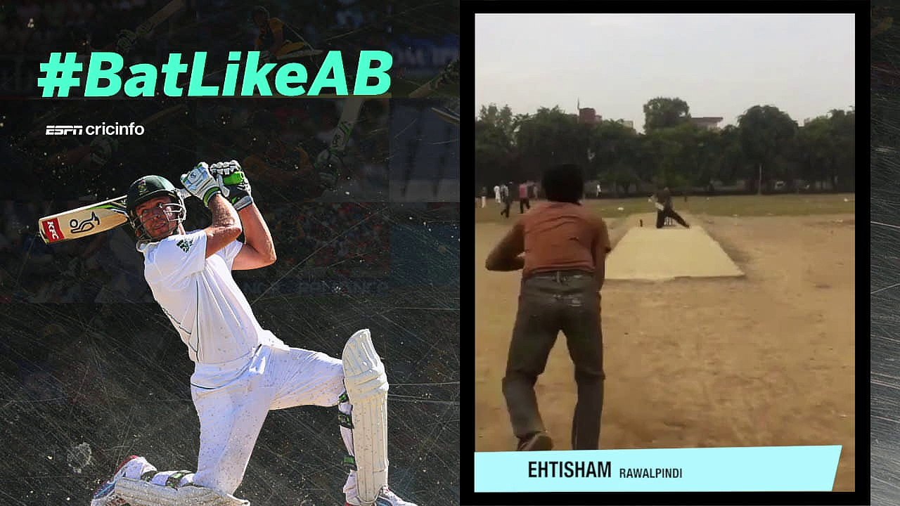 #BatLikeAB