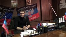 VPE Special | Interview With Battalion Commander Givi. DPR. | Eng Subs