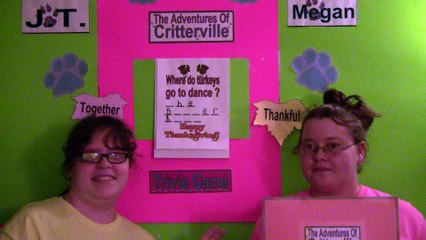 The Adventures of Critterville , Happy Thanksgiving #10